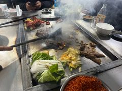 -罗姐烧烤(东风路一段店)