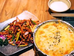 -冰川冷面·延边菜·炭烤串(观前店)