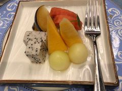 -建滔诺富特酒店-悦餐厅