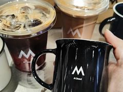 -M Stand(成都COSMO店)