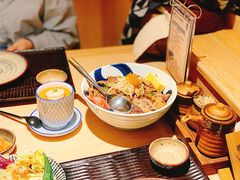 -越光米贩精致料理餐厅(金鹰店)
