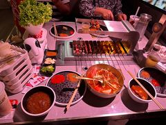 -丰茂烤串(全国首店)