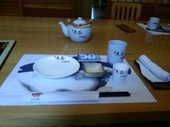 餐具-天正河鲀·河豚亭(大连店)