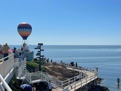 -北戴河碧螺塔海上酒吧公园