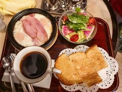 早午餐-西村咖啡店 (中山手本店)