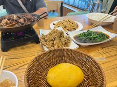 -俺家菜馆(百里峡店)