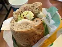 香烤鸡排套餐-赛百味SUBWAY(悠唐店)