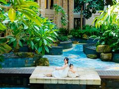 -海南清水湾莱佛士酒店