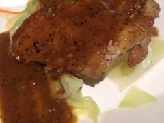 蒜蓉黑椒牛柳饭-大家乐(深圳中信店)