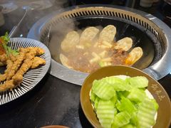 -锅来乐地锅鸡(安亭店)