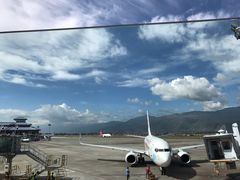 -丽江三义国际机场