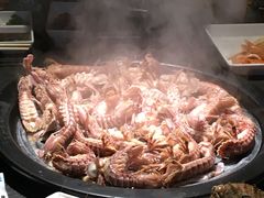 -马路边上·小海鲜烧烤(八一路店)