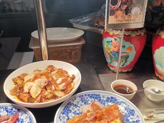-The COOK·厨餐厅·自助餐(浦东嘉里大酒店)