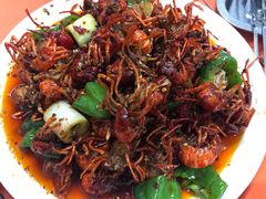 麻辣虾尾-回味南塘老王虾尾(总店)