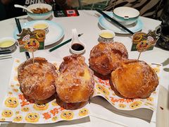 -喜势点·糖沙翁手工茶点·本地人茶居(永庆坊店)