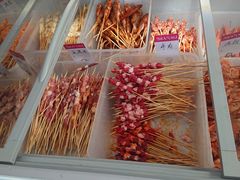 -北京上庄水库尚野露天户外自助烧烤