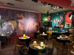 -为你钟情咖啡馆(春熙路太古里步行街店)