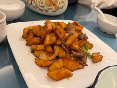 -新疆巴州金丝特餐厅(大钟寺店)