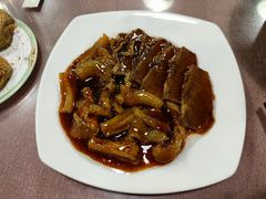 -烤肉宛饭庄(北新桥店)