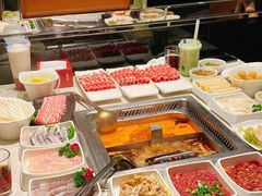 -海底捞火锅(庆春路店)