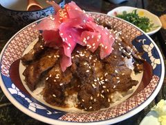 -炙柒Sekinana·精致料理 烧鸟·铁板烧(海上世界店)