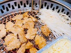 -木槿花韩式炭烤·熟成肉工坊(孙文东路店)