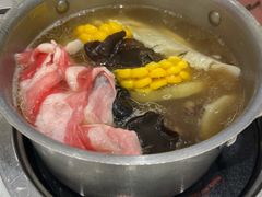 -湯島涮小火锅(余姚五彩城店)
