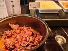 -北京港澳中心瑞士酒店·瑞士咖啡厅·自助餐