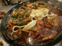 -唐师傅湘西名菜馆(武陵路店)