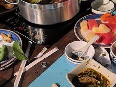 -渔家火锅·海鲜自助餐·演艺(亚龙湾天域酒店)