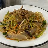 在成都的东北菜