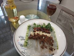 风味拉皮-一壶老酒压锅菜(昌玉胡同店)