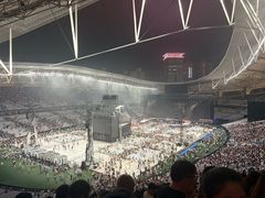 -上海体育场