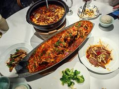 -小河盐帮·私家菜·烤鸭(三元桥·霄云路店)