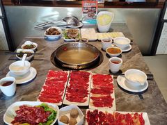 -牛肉彪·19年专注·潮汕牛肉火锅(祈福店)
