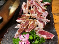 -红沃烤肉(家乐福2部店)