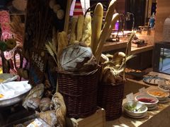 -美盛喜来登大酒店-盛宴标帜餐厅