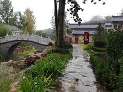 -黄金寨原生态旅游区
