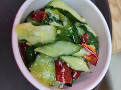 -陕味食族油泼面·小炒盖码面(双榆树店)