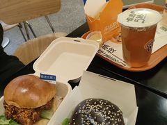 -前进5路汉堡炸鸡(昙华林店)