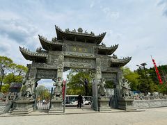-萨尔浒风景区