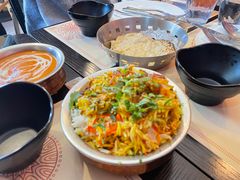 -克比叔叔印度餐厅Kebabs on the Grille(永康路分店)