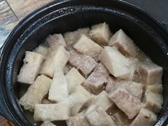 砂锅香芋-八张桌子(老店)