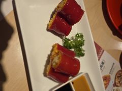 金莎海虾红米肠粉-避风塘(宝山万达店)