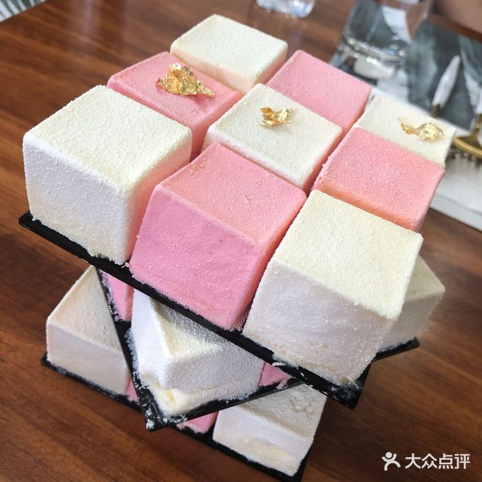 魔方蛋糕