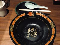 -天然豚骨拉面专门店 一兰(铜锣湾店)