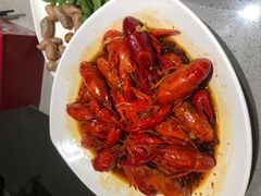 麻辣小龙虾-海底捞火锅(奥森店)