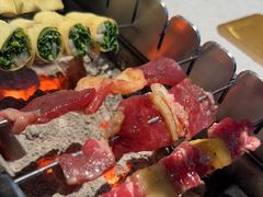 -丰茂烤串(公园店)