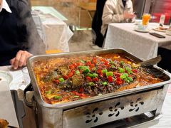 -龚海宝· 烧烤· 羊肉原切挂糊更好吃(庄市店)