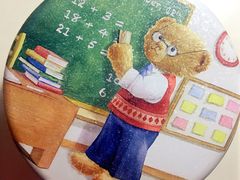 -珍妮曲奇聪明小熊(尖沙咀店)